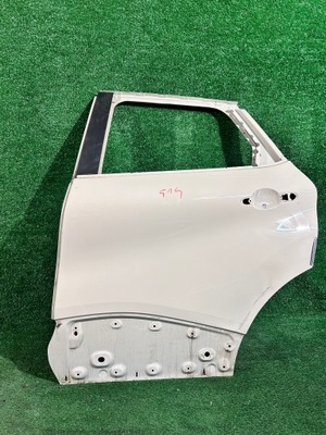 Дверь задние левая renault captur i nr.514 фото №1