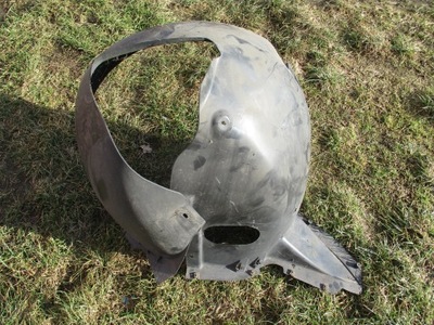 Altea xl 2009-2014 r lift-nadkole левая передние 5p0809957 фото №1