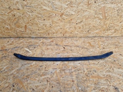 Балка нижняя бампера перед vw golf vi 6 5k фото №1