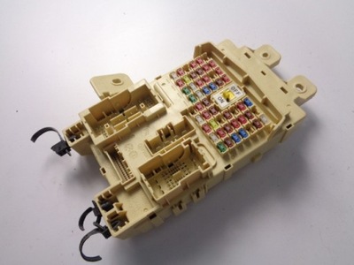 Модуль коробка bsi hyundai i30 iii 2017- фото №1