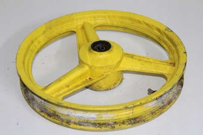 PEUGEOT XR6 WHEEL DISC FRONT 16