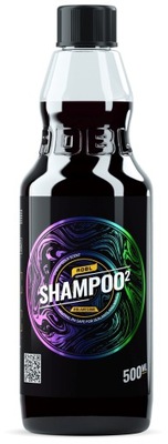 ADBL SHAMPOO (2) 500ML ADB000410 ADBL Szampon ADBL Holawesome Shampoo 2 