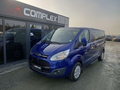 Ford Tourneo Custom L2 Long 2.0 170KM 9 osob N...