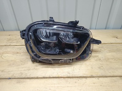 Citroen c3 full led права сторона фото №1