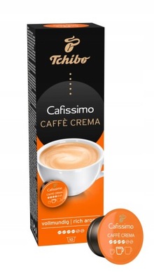 Tchibo Cafissimo Kapsułki Caffe Crema Rich Aroma