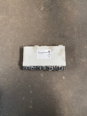 Bmw f10 модуль блок управления сиденье 9257102 фото №1