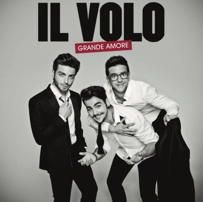 // IL VOLO Grande Amore CD