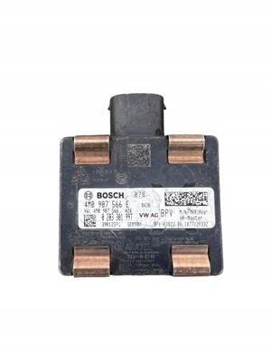 Audi q7 sq7 2016- радар датчик acc оригінал фото №1