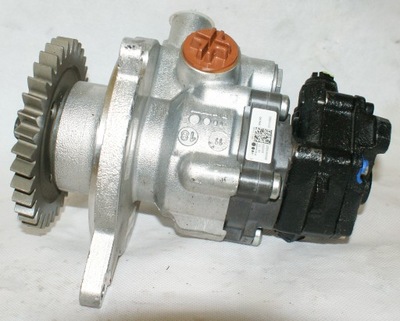 Насос підсилювача volvo fm9, fm, fh, fmx, fh ii, fh 16 ii насос фото №1