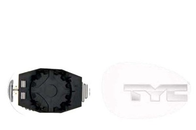 Вкладиш дзеркало fiat tyc фото №1