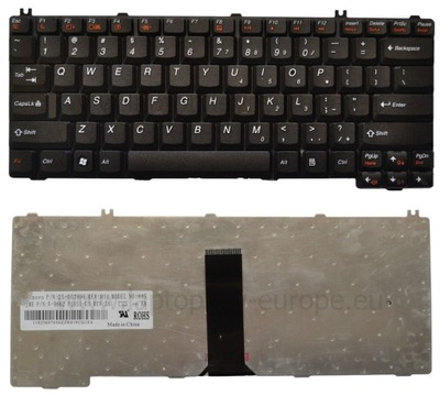 Klawiatura do Lenovo Essential C465 C510 F31 F41 F51 G420 G430 G530 N500