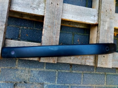 Ford galaxy 00-06 накладка молдинг бампера ліва фото №1