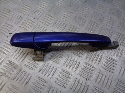 Ручка ліва задня зовнішня mazda 6 gg фото №1