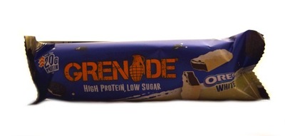Grenade Carb Killa Protein Bar 60g BATON BIAŁKOWY SERWATKA KAZEINIAN