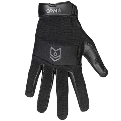 Rękawice Rękawiczki taktyczne antyprzecięciowe MoG 2ndSkin - Czarne XXL