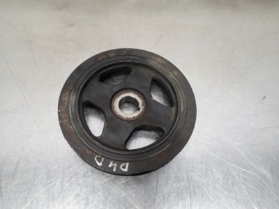 Шкив коленчатого вала toyota yaris ii 1.4 фото №1