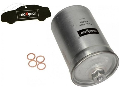 FILTRO COMBUSTIBLES VW A6 2,3B MAXGEAR  