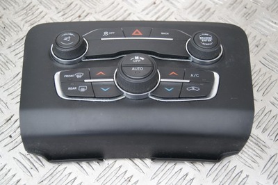 Dodge charger lift панель кондиционера 2015+ фото №1