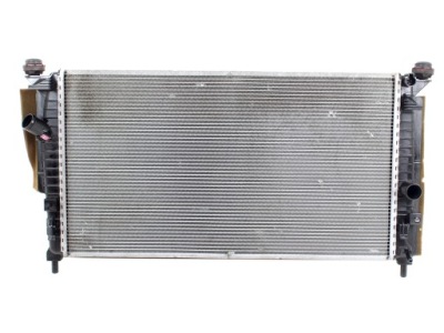 Радіатор wody mazda 3 ii bl 2.2 d mzr cd фото №1