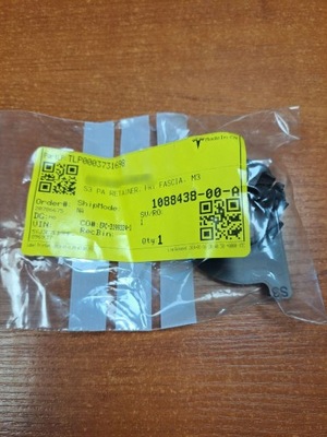 TESLA 3 СУМКА ДАТЧИКА ПАРКТРОНИК S3 1088438-00-A НОВЫЙ