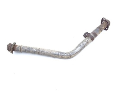 Mitsubishi l200 96-06 2.5 td труба выхлопная фото №1