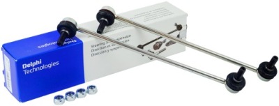 Delphi з'єднувачі стабілізатора seat toledo iii 2szt фото №1