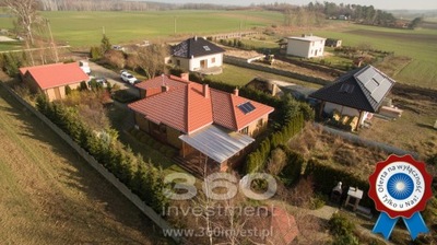 Dom, Choszczno, Choszczno (gm.), 200 m²