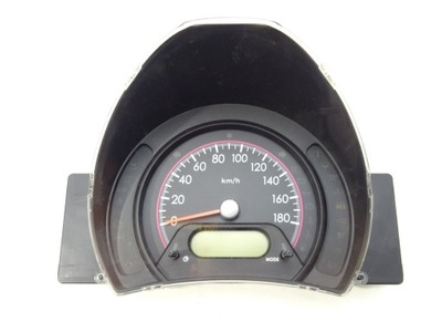 Лічильник nissan pixo 1.0b 34100m68k80 фото №1