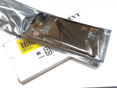 ORYGINAŁ WYŚWIETLACZ LCD SAMSUNG A40 A405 OEM 100%