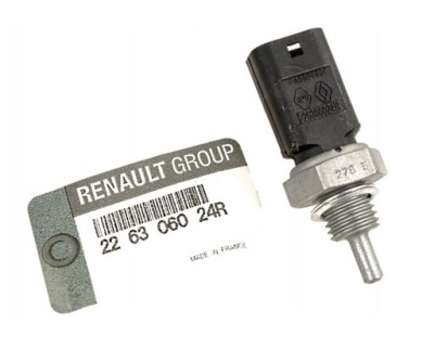 Датчик температури wody renault scenic ii oryg фото №1