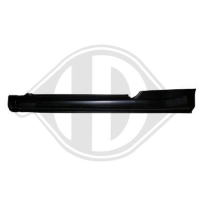 Порог дверной к ford focus 98-01 фото №1