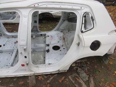 Чверть крила лівий задня peugeot 2008 фото №1