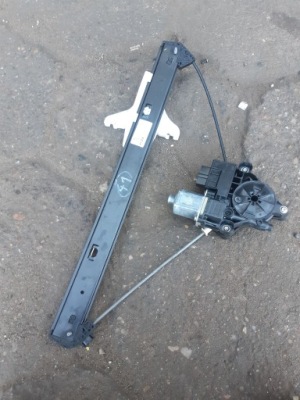 Подъемник стекло правый задняя 2gm839462 vw t-cross фото №1