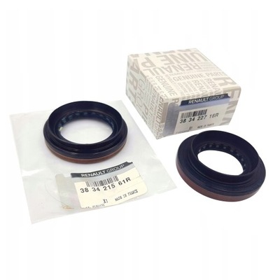 Master megane scenic ii 1.9dci ущільнювач піввісь фото №1