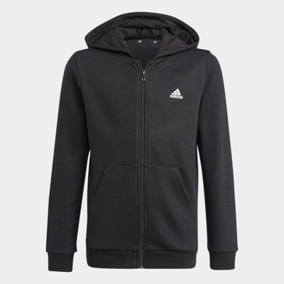 Bluza Adidas GN4020 ESSENTIALS HOODIE R152 Czarna