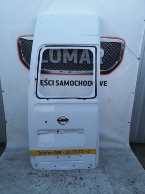 Nissan nv400 master двері задня задні ліва фото №1