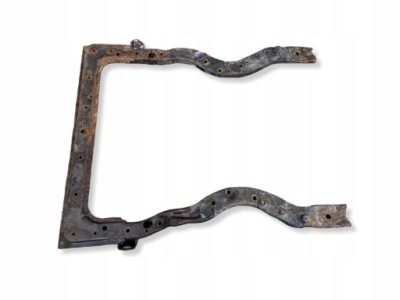 Підрамник передні subaru impreza ii 2001 перед wrx фото №1