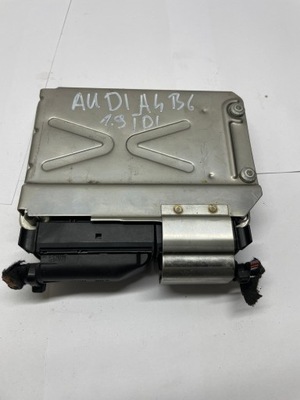 MÓDULO DEL MOTOR AUDI A8 D3 W12 8E0907411H  