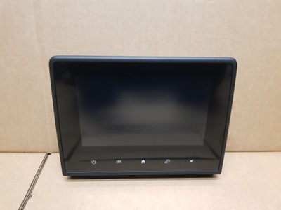 Renault clio zoe дисплей 280346916r фото №1