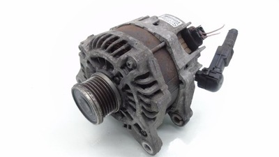 Mazda 3 bm 2.2 d генератор a2tx3081 фото №1