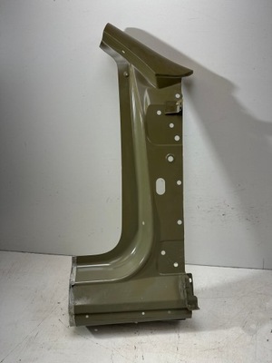 Поріг блок двигуна a правий tesla y фото №1