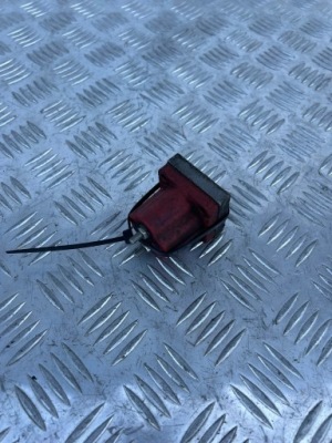 Клапан топлива scania 4 фото №1