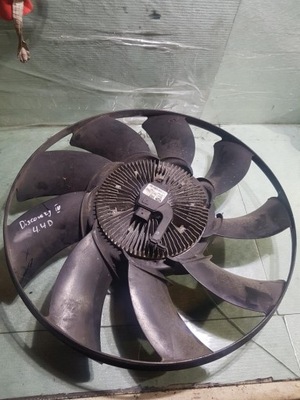 Вискомуфта вязкостная муфта 4.4 range vogue l322 bh42-8c617-ab фото №1