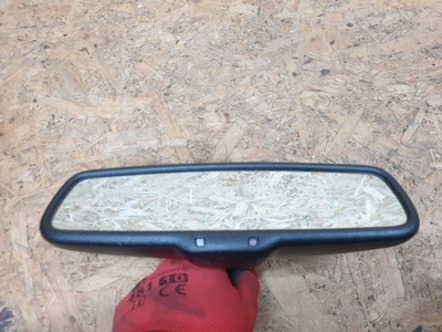 Mitsubishi outlander iii зеркало внутреннее lift фото №1