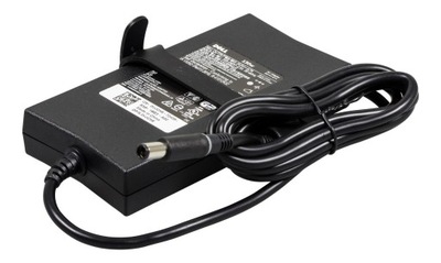 Dell 130W AC Adapter (3-pin) with