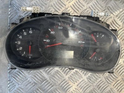 Счетчик спидометр renault master iii p248105732r-c фото №1