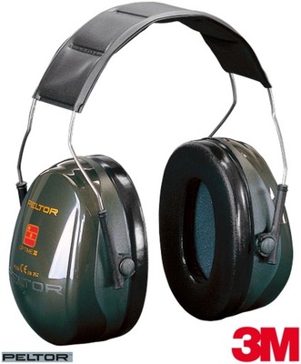 Nauszniki słuchawki ochronne 3M PELTOR OPTIME II 2