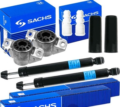 AMORTIGUADORES TAPONES TOPE DE SUSPENSION AUDI AUDI A4 B8 8K2 A5 SPORTBACK A6 C7 PARTE TRASERA SPORT  