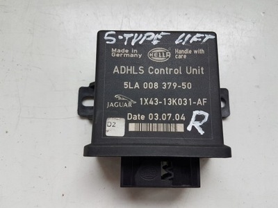 Модуль блок керування світла jaguar s-type r lift фото №1