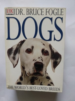 DK Dogs Bruce Fogle